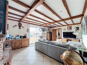 maison-villa à la vente -   59850  NIEPPE, surface 153 m2 vente maison-villa - APR694110